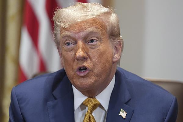 红股网 特朗普称将向北约提供最先进武器以支持乌克兰