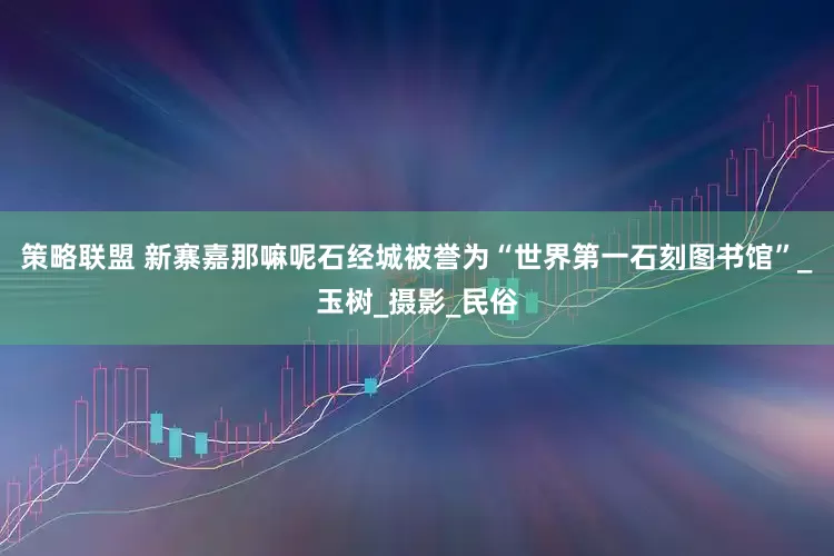 策略联盟 新寨嘉那嘛呢石经城被誉为“世界第一石刻图书馆”_玉树_摄影_民俗